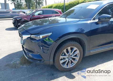 2021 Mazda Cx-9 Grand Touring из США, поврежденный, VIN JM3TCBDY6M0526212